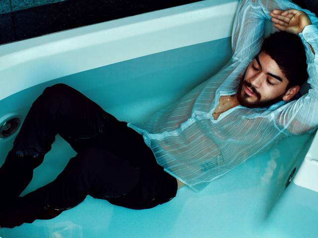 Ensaio Masculino de Ensaio Kenniel Oliveira