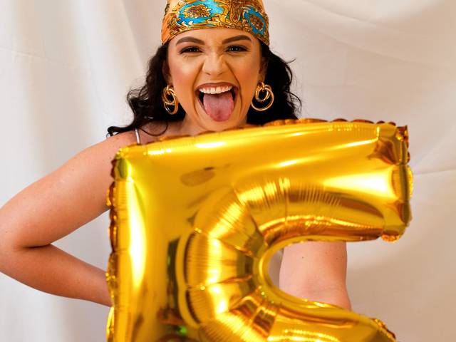 Eventos de Ensaio Interno Ana Massariol