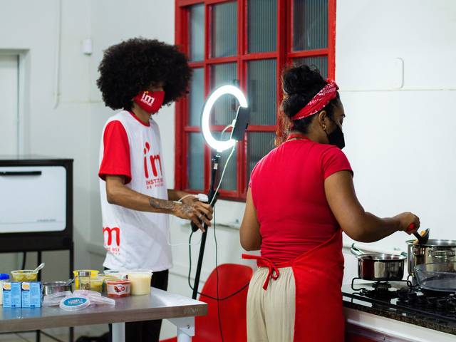 Eventos de Cobertura Fotógrafica Live Gastronômica Pepê Nacho