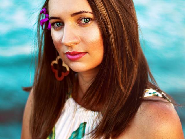 Ensaio Feminino de Ensaio externo Flávia Uceli