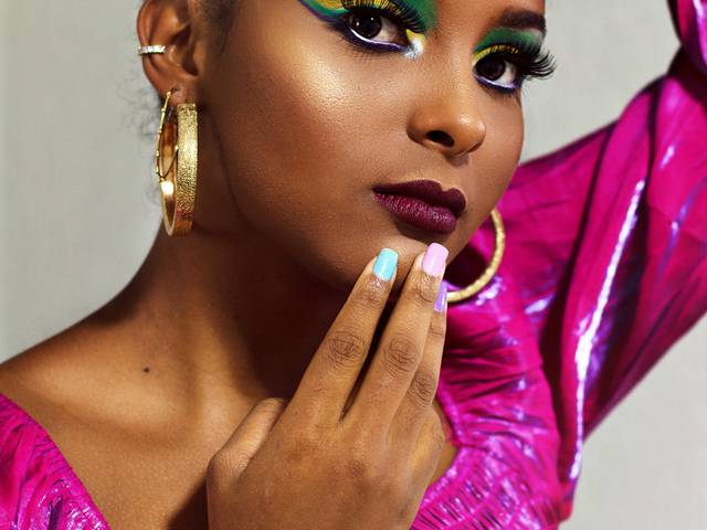 Ensaio Feminino de Ensaio Interno Sandieli Sodré