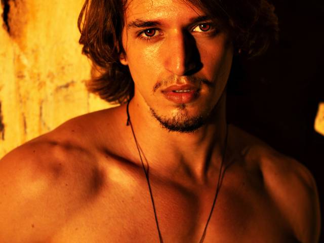 Ensaio Masculino de Matheus Soares