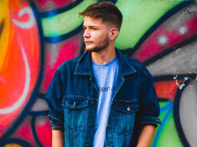 Ensaio Masculino de Ensaio Urbano Léo Tressmann