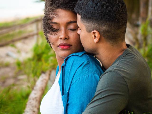 Ensaio Casal de Ensaio externo Kézia + Rafael