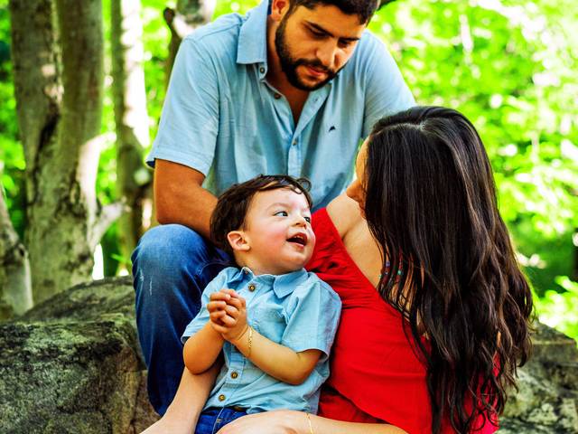 Ensaio Família de Ensaio Família Sarah Rabelo