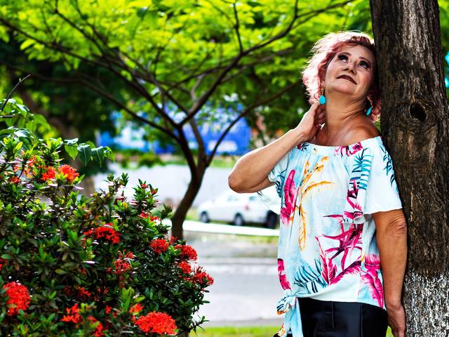 Ensaio Feminino de Ensaio Rita Rabelo