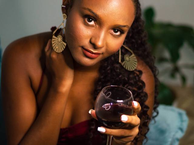 Ensaio Feminino de Ensaio Interno Sandieli Sodré