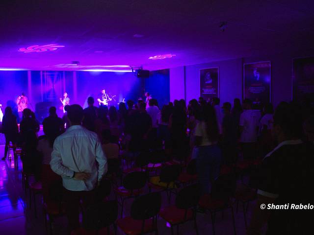 Eventos de Conferência Luz do Mundo - Igreja Batista Rompendo em Fé