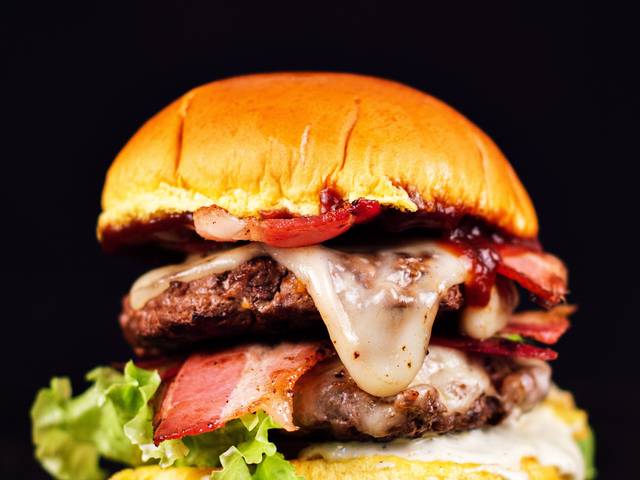 Gastronomia de Red Burguer Gv