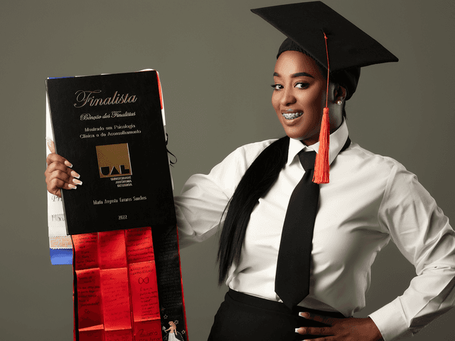 Formatura of MARIA - Sessão Fotográfica de formatura