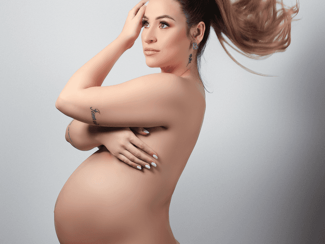 Ensaio Gestante of Julia - Sessão Grávida