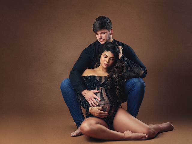 Ensaio Gestante of Dany Sessão Grávida