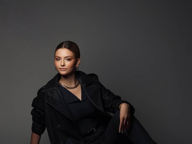 Ensaios e Books of Sessão Corporativa para Marta – Especialista em Extensão de Pestanas Fio a Fio no Studio75, Lisboa