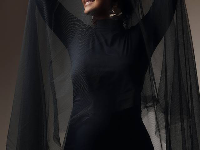 Ensaio Gestante of Ensaio Gestante em Estúdio - Ermelinda | Fotografia de Gravidez em Grande Lisboa