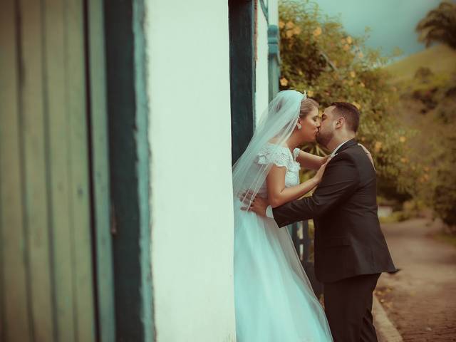 Casamento of Pós Wedding Tatiane & Felipe