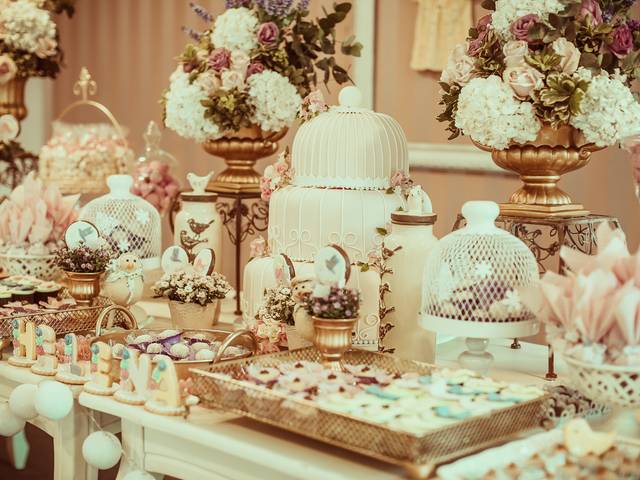 Ensaio de Bebê of Chá de Bebê - Helena