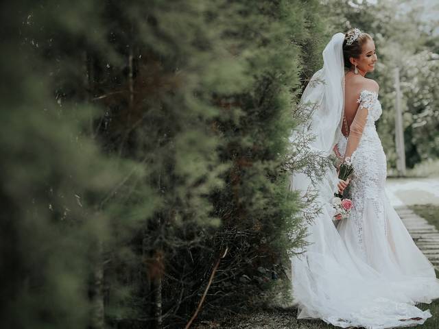 Pós Wedding of Thamires & Jackson