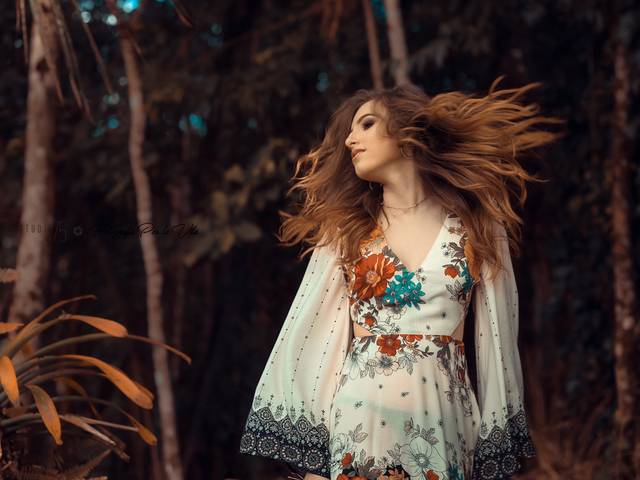 15 anos of Book 15 - Melissa