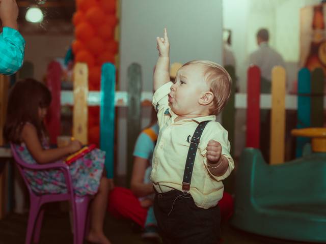 Aniversário Infantil of Francisco - 01 aninho