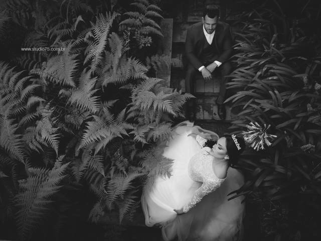 Pós Wedding of Sâmilla & Newton - Ensaio