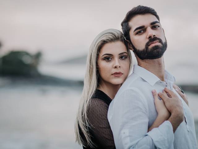 Pré-Wedding of Pré Wedding - Daiana e Eduardo