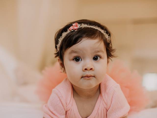 Ensaio de Bebê of Sessão Fotográfica 1 Ano Larissa