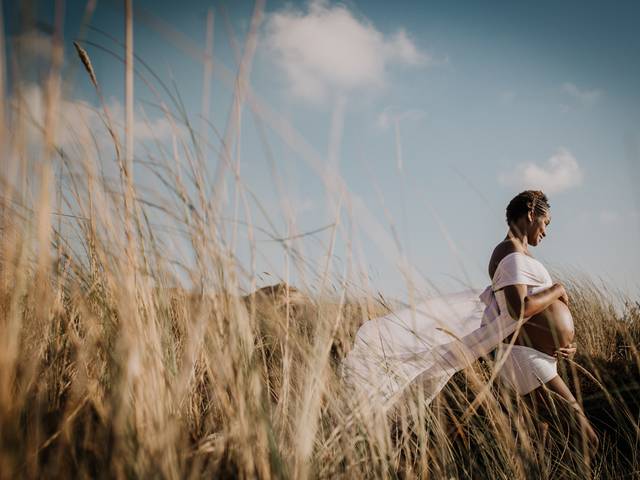 Ensaio Gestante of Sessão Pré Mamã - Helga