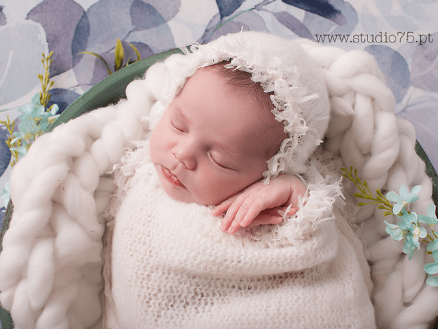 Newborn of Beatriz - Sessão Recém Nascida