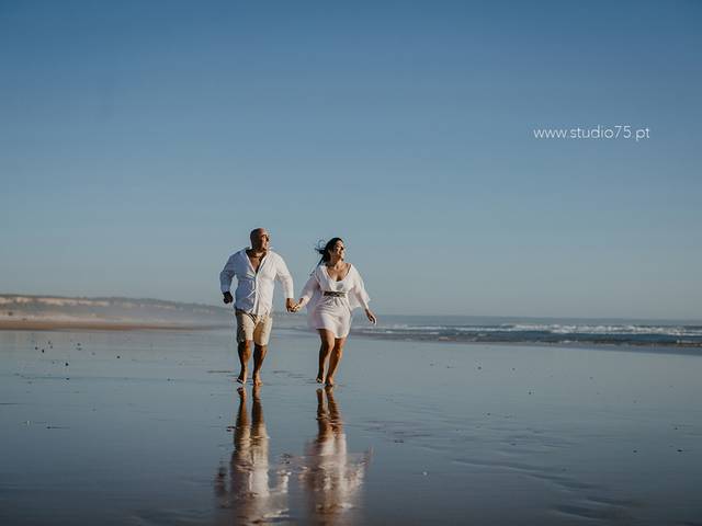 Pré-Wedding of Sessão Namoro - Rute e Paulo