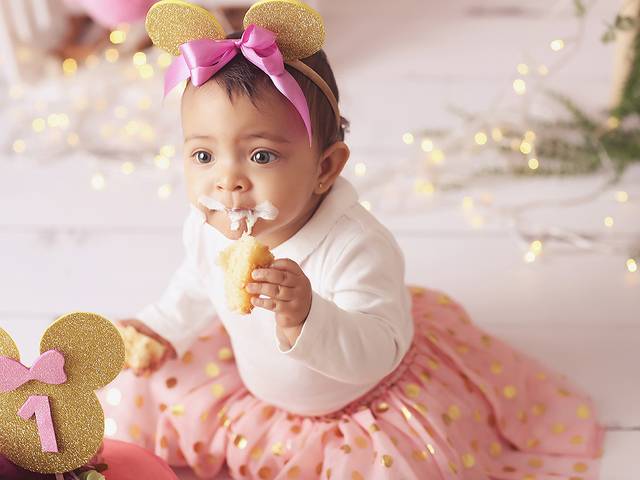 Cake Smash of Cake Smash Marina