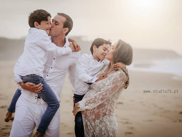 Ensaio Gestante of Sessão Pré Mamã Thais