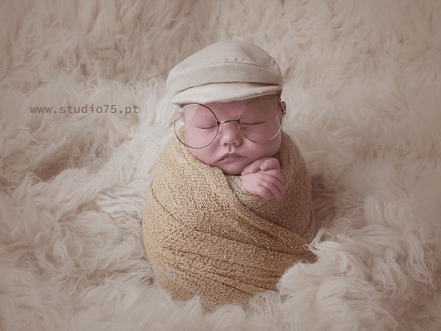Newborn of Sessão Felipe . Recém Nascido