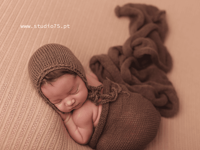 Newborn of Saulo . 9 dias