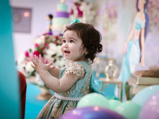 Aniversário of Yasmin 1 aninho