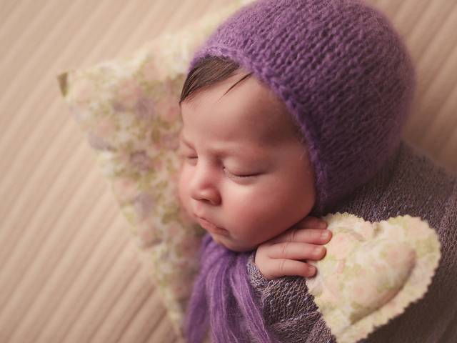 Newborn of Mariana - Sessão Fotográfica Newborn