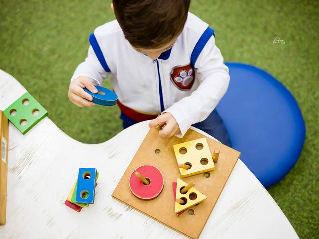 Aniversário Infantil de Bernardo - 3 anos