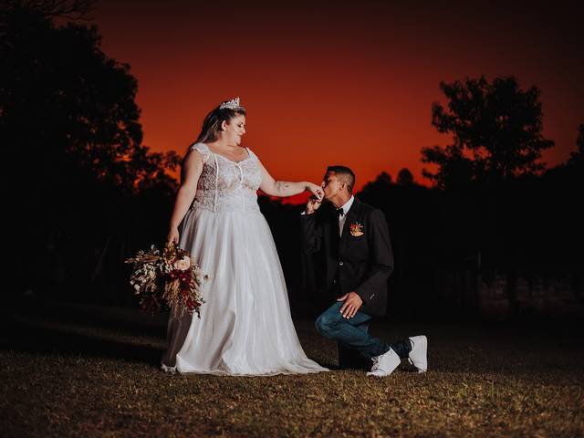 Casamento de José Antonio + Rayane