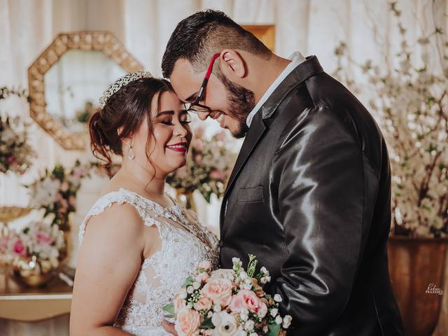 Casamento de Paulo + Beatriz