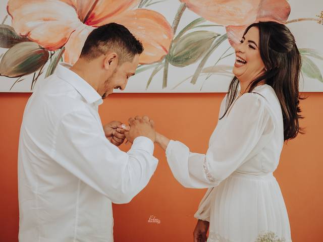 Casamento de Bruno + Alessandra