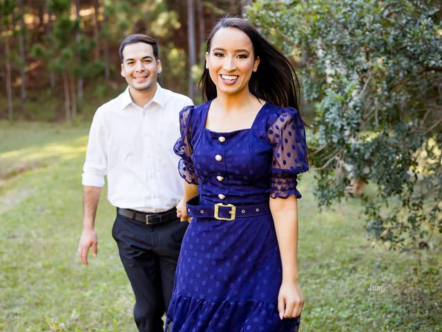 Pré Wedding de Joabe + Shayane