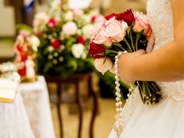 Casamento de Jean + Patrícia