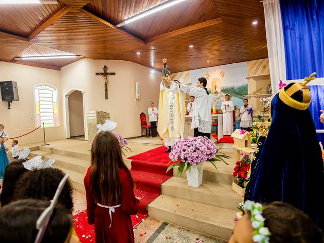 Eventos de Nossa Senhora Aparecida