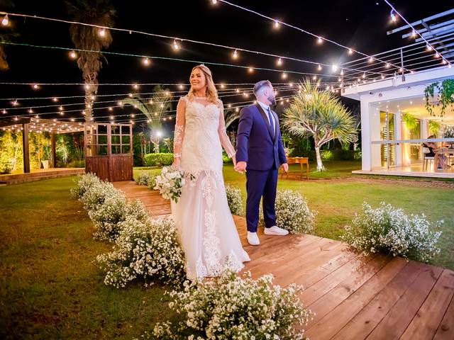 Casamento de Alan + Luana