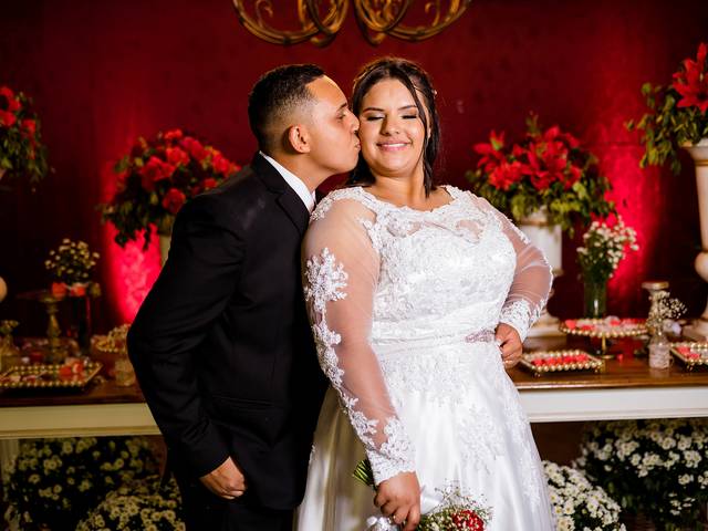 Casamento de Vitor Hugo + Camilly