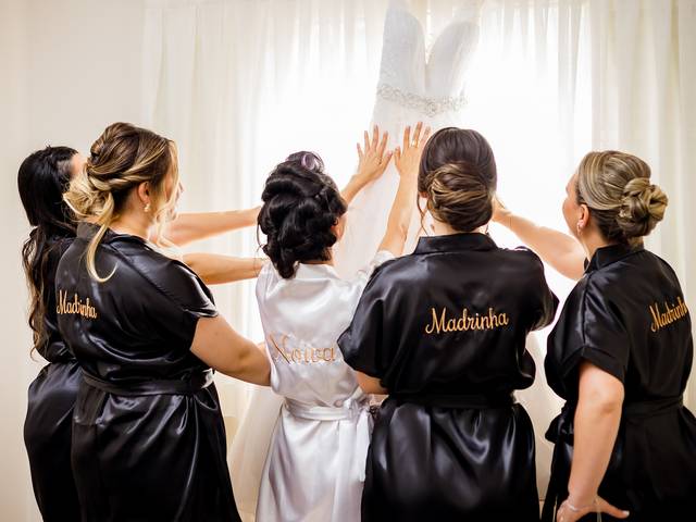 Casamento de Vinicius Cogo + Bruna Vincenzi