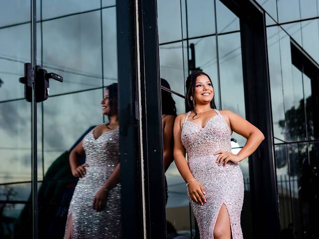 Feminino de Jamili Kaylaine