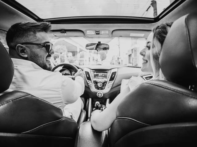 Casamento de Kadu + Karina