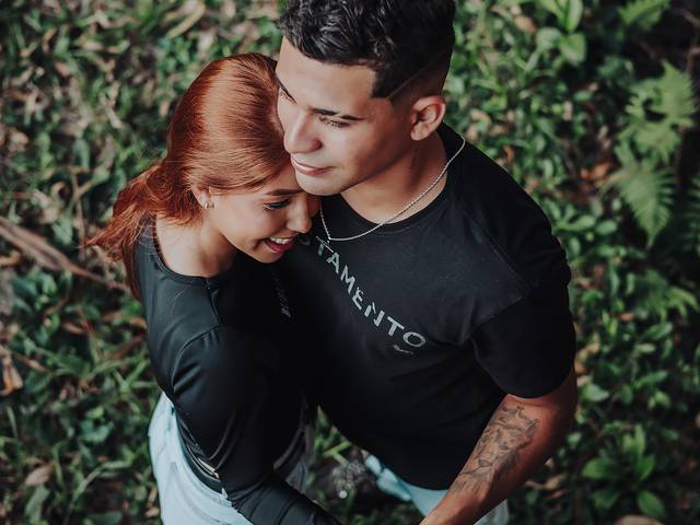 Pré Wedding de Mateus + Gabi