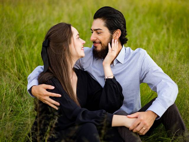 Pré Wedding de João Pedro + Maria Olívia