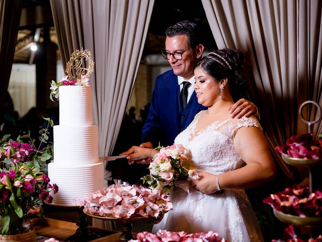 Casamento de Fernando + Daiane